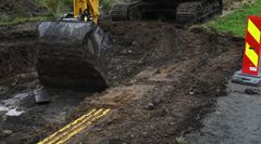 Statens vegvesen har tatt i bruk en ny, digital portal for gravesøknader på eller langs riksveger.