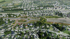 Illustrasjon av fremtidig situasjon