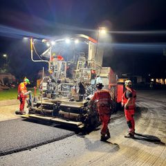 I starten av mai starter Statens vegvesen å asfaltere riksveger i Sør-Odal, Kongsvinger og Eidskog. Statens vegvesen oppfordrer trafikantene til å være oppmerksom på skiltingen og vise hensyn til de som jobber langs vegen.