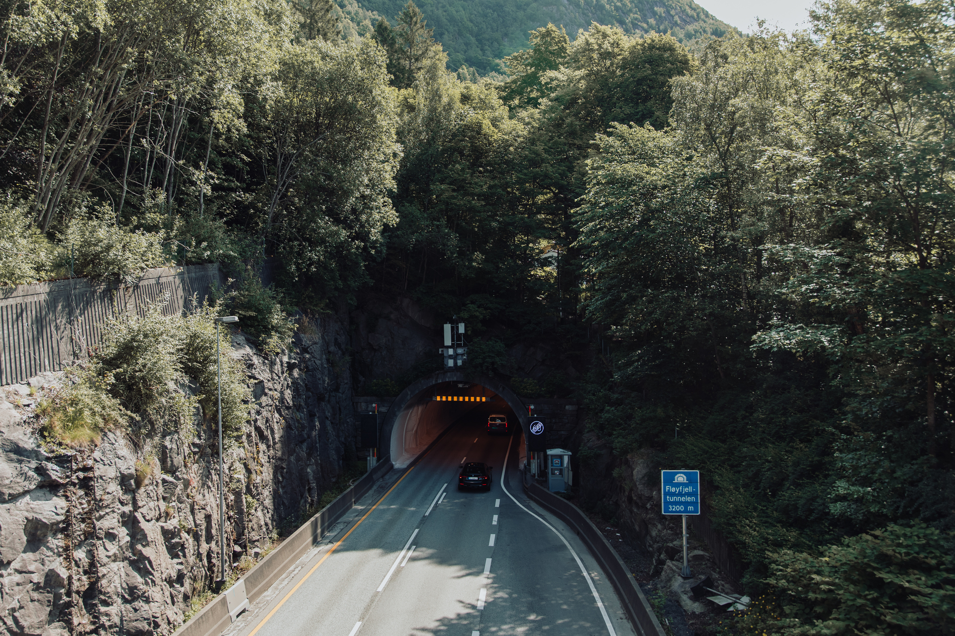 Going to Bergen this weekend? Take public transport