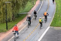 Når 11 syklister mister livet på ett år, er det et tydelig signal om at vi må løfte sykkelsikkerhet høyere i trafikksikkerhetsarbeidet.