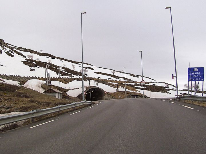 Vågslidtunnelen