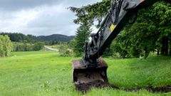 Gang- og sykkelvegen skal gå parallelt med E39.