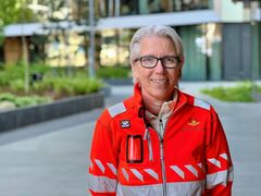 Guro Ranes er avdelingsdirektør for trafikksikkerhet i Statens vegvesen