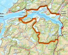 kartskisse