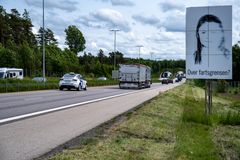 biler på vei