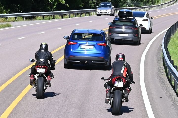 Åtte av 18 dødsfall i trafikken i juli 2026 var på motorsykkel. Så mange har ikke omkommet på moped/MC siden juli 2010. Så langt i år har 16 personer omkommet på MC i trafikken.