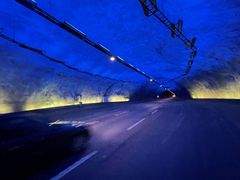 Oppgraderinga av E16 Lærdalstunnelen blir forseinka grunna klagehandsaming.