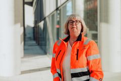 Fungerende divisjonsdirektør Ingunn Foss i Statens vegvesen, Utbygging, sier Vegvesenet ikke kan bruke 4D modellene til å finne kvikkleire. - Usikkerheten er for stor, sier Foss.