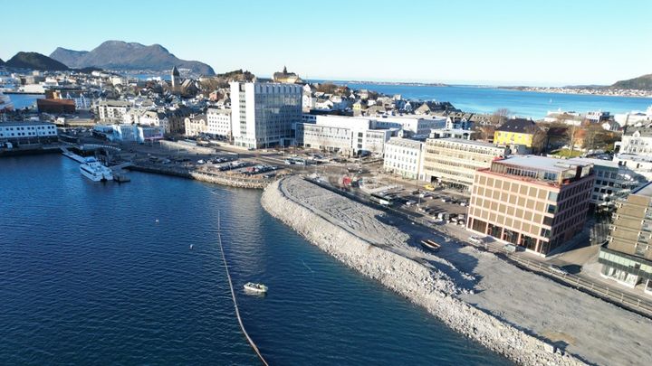 Ålesund sentrum
