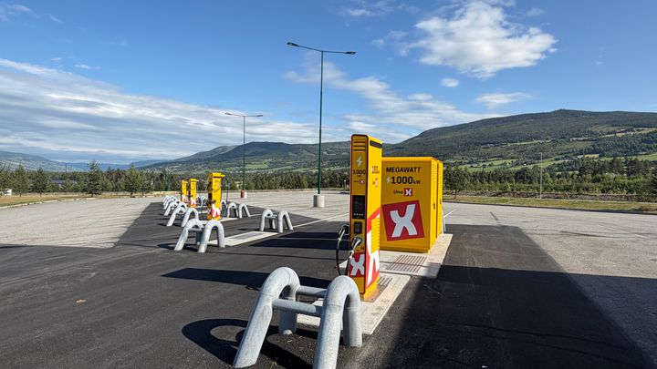 Foto: Uno-X Mobility Norge
