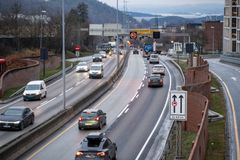 Fra 1. september er  det Presis Vegdrift AS som drifter riksvegnettet i og rundt Oslo. (Foto: Bård Asle Nordbø / Statens vegvesen)