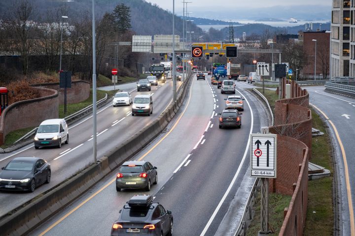 Fra 1. september er  det Presis Vegdrift AS som drifter riksvegnettet i og rundt Oslo. (Foto: Bård Asle Nordbø / Statens vegvesen)