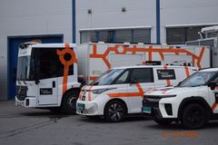 Presis vegdrift skal drifte riksvegnettet rundt hovedstaden. (Foto: Statens vegvesen)