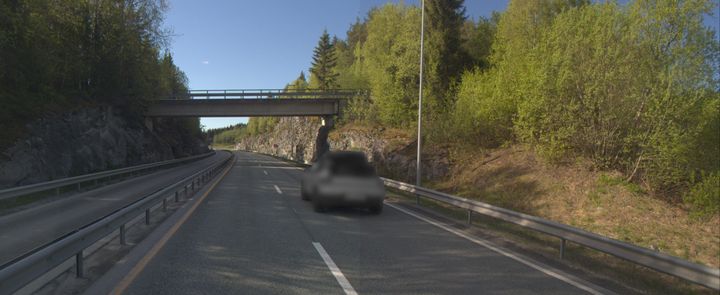 Sikringsarbeid i bergskjæringene langs E6 ved Ronglan i Trøndelag pågår fra 19. oktober til 7. desember 2026. Arbeidene utføres på dagtid mellom kl. 07.00 og 18.00. Trafikken passerer arbeidsområdet med endret kjøremønster og redusert hastighet.
