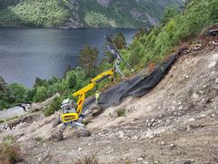 Skredsikring rv. 13 Svotunnelen