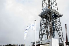 NORCE sin fullskala borerigg, Ullrigg bidrar til god kompetanse og teknologiutvikling offshore.