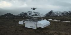 For å kunne gi mer nøyaktige værmeldinger i Norge, vil Meteomatics i samarbeid med NORCE installere 30 Meteodroner og tilhørende Meteobaser.