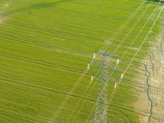 Strømnett i Østfold, illlustrasjonsfoto