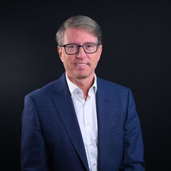 Erik Jansen, direktør for nettdrift i Elvia