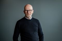 Portrettbilde av Ole Inge Rismoen i Elvia.