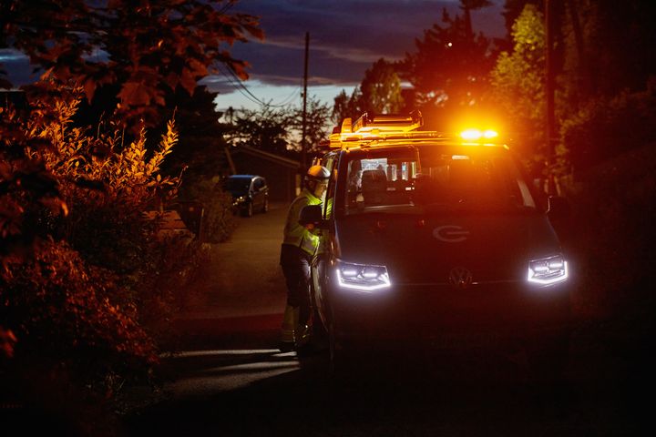 Illustrasjonsfoto utemannskaper Elvia