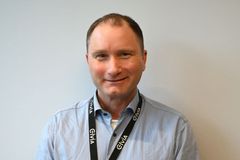 Kai Hulback, elsikkerhetsingeniør i Elvia