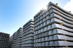 Betongsvilleprodusenten Sateba er nå en del av Vossloh.