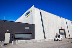 Betongsvilleprodusenten Sateba er nå en del av Vossloh.