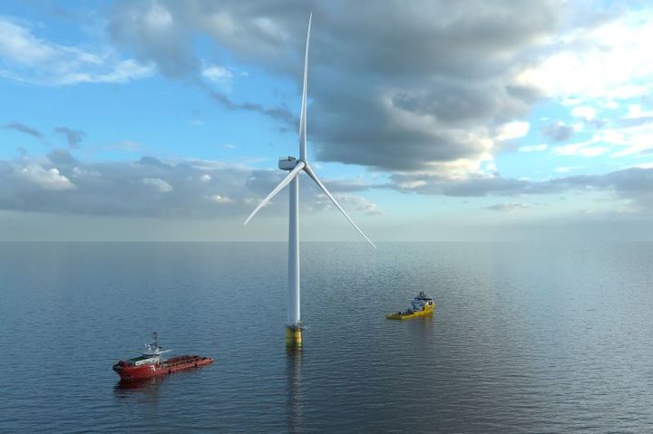 Bilde: Equinor. Fotograf: Eirik Hamre Clausen.