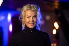 Maria K. Ebbestad, sexolog, kursholder og presseansvarlig for Nytelse.no
