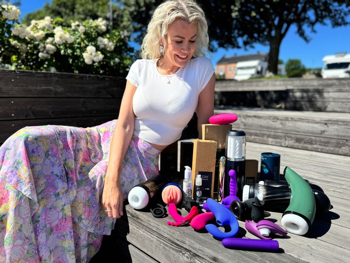 Sexolog i Nytelse.no - Maria K. Ebbestad