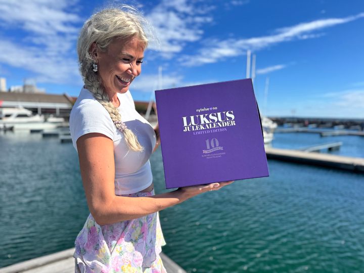 - Det jeg elsker med denne er at den inneholder leketøy som gir tusenvis av orgasmer i året som kommer, sier Sexolog i Nytelse.no, Maria K. Ebbestad