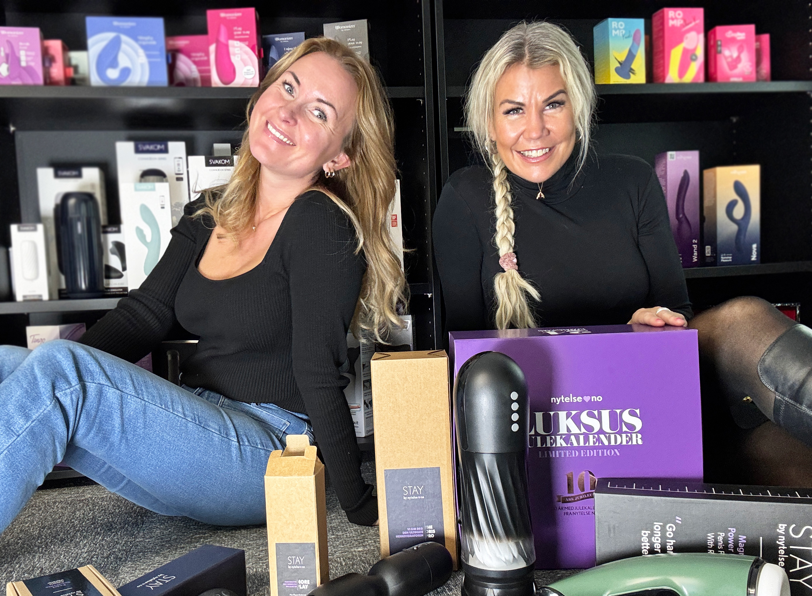 Dette er dagen nordmenn kjøper flest sexleketøy