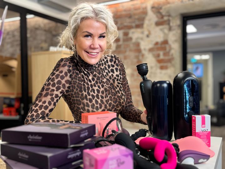 Sexolog i Nytelse.no, Maria K. Ebbestad