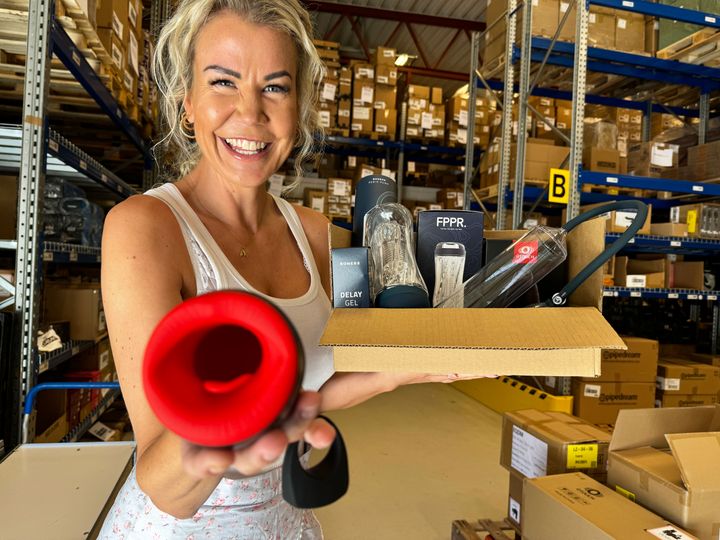 Sexolog i Nytelse.no Maria K. Ebbestad