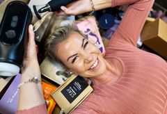 Sexolog og pressesjef i Nytelse.no, Maria K. Ebbestad