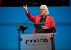 Vigdis Mathisen leder Finansforbundet