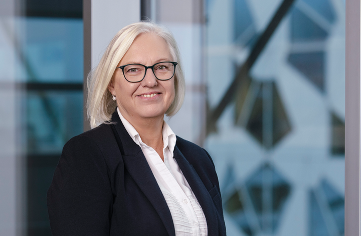 Vigdis Mathisen forbundsleder finansforbundet lønnsoppgjør finans 2026