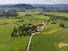 Steinhuset ved Gran prestegård