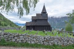 Urnes stavkirke