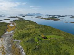 Vegaøyan verdensarvområde, Lissøya