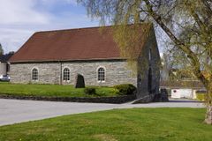 Bedehuset Bethel sett utenfra.
