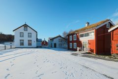 På Kongsvold fjellstue i Oppdal er flere bygninger tilrettelagt.