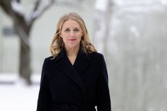 Linda Veiby, avdelingsdirektør - samfunnsavdelingen