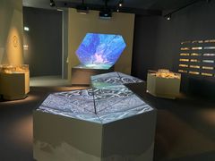Utstillingen gir mulighet til å utforske verdensarven gjennom digitale løsninger.