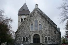 Ålesund kirke.