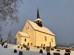 Follebu kirke.