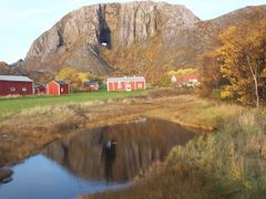 Ytrehatten på Brønnøy.