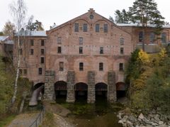 Kistefos Træsliberi